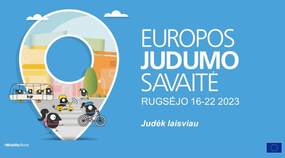 Europos judumo savaitė 2023