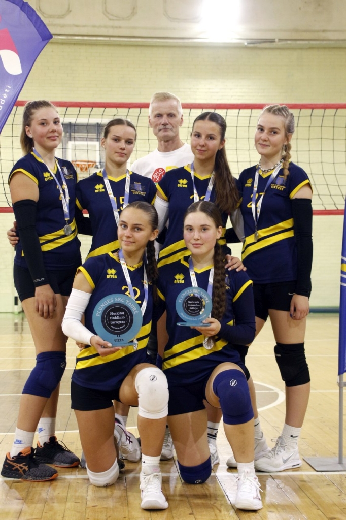Plungės SRC-II komanda