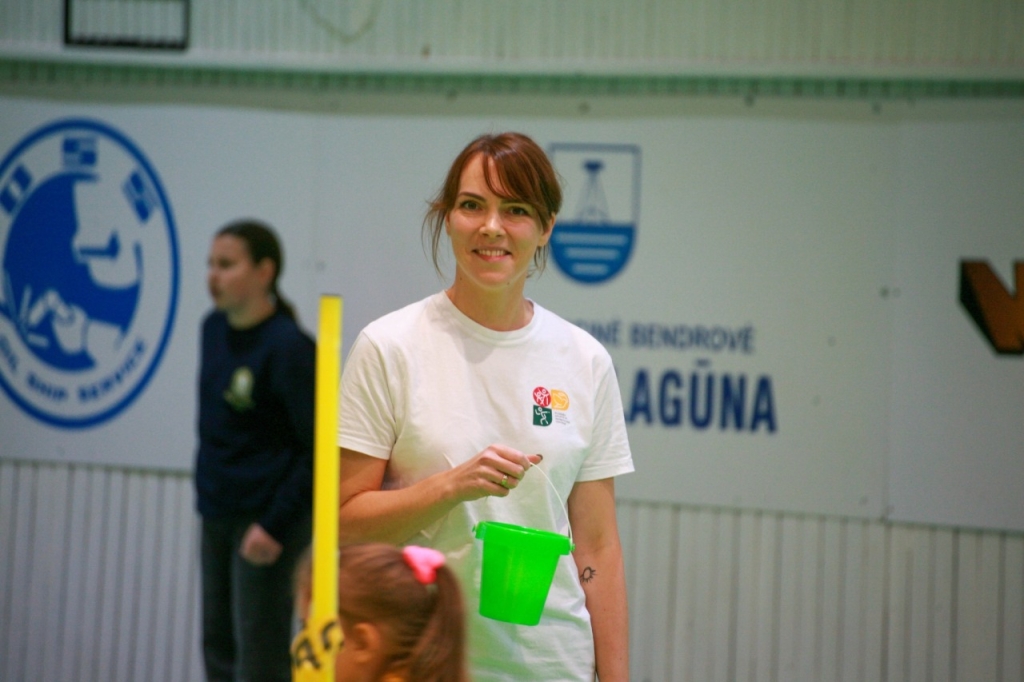 Plungės sporto ir rekreacijos centras, Plungės miesto darželinukų sporto šventės akimirkos