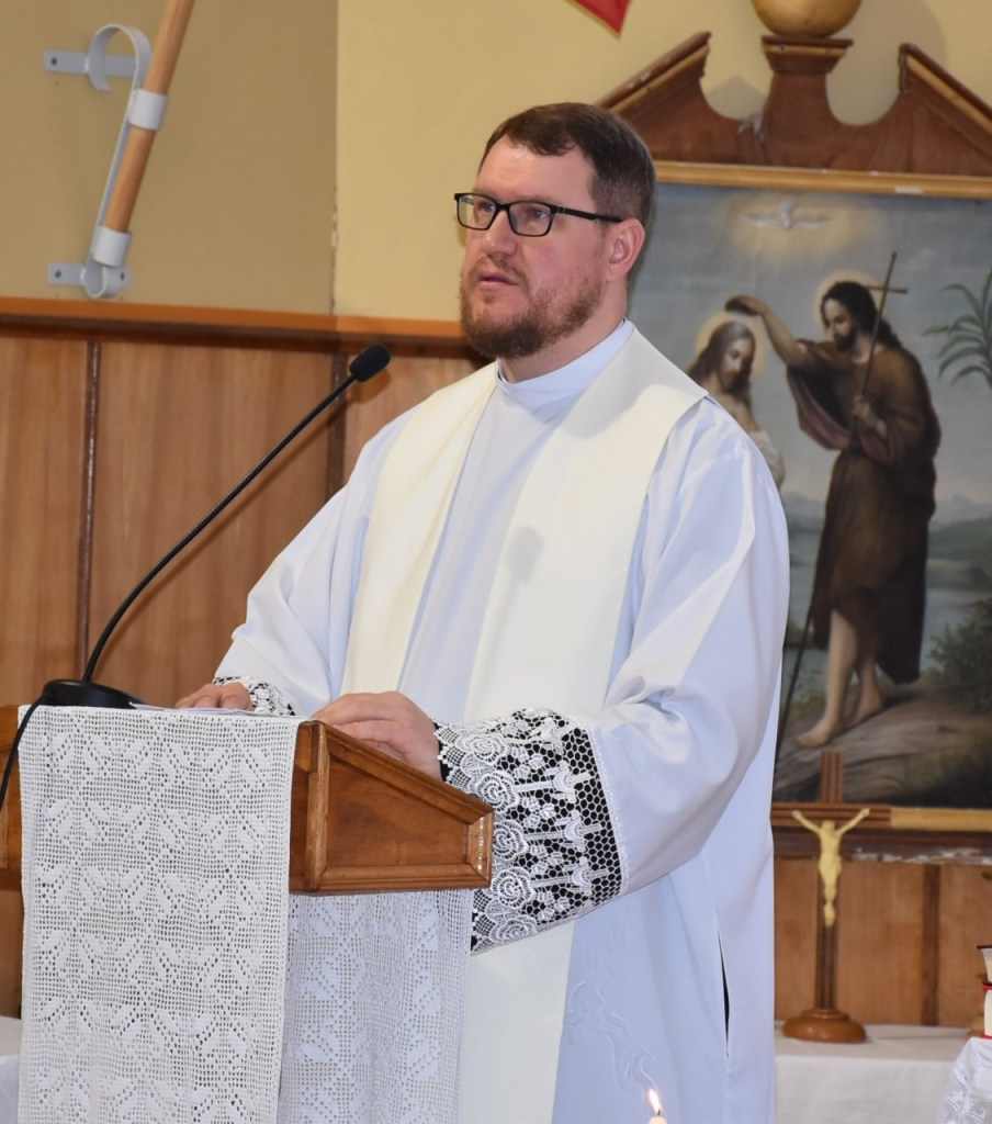 klebonas Donatas Žukauskas
