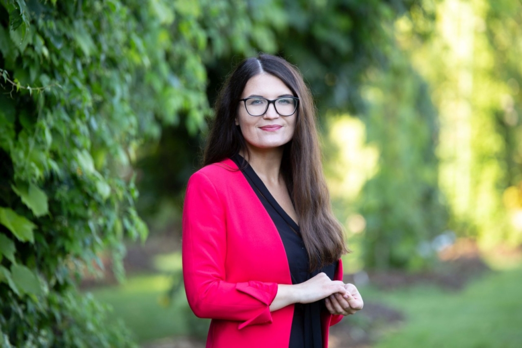 Ieva Budraitė, Nacionalinio aplinkosaugos egzamino atstovė