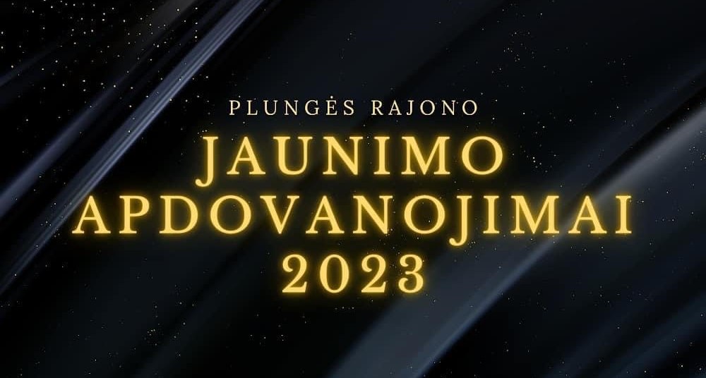 Jaunimo apdovanojimai 2023-11