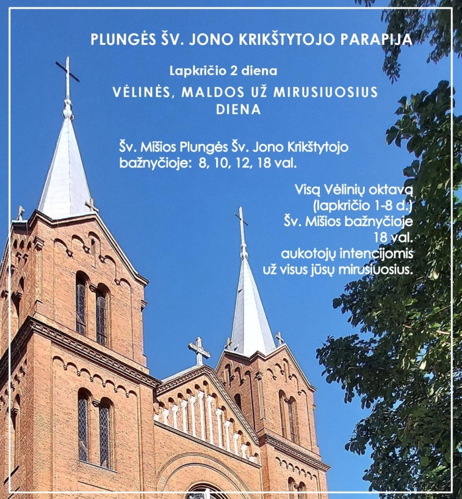 2023-11-02 Vėlinės