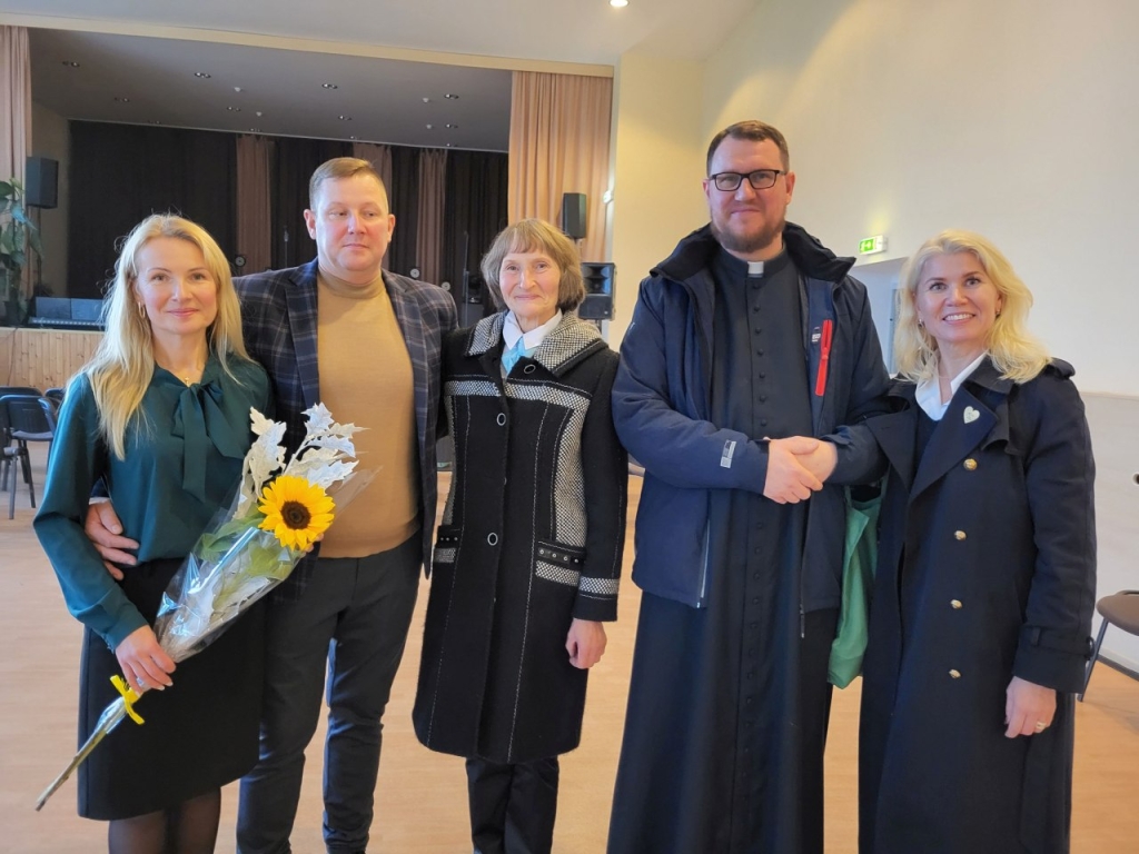 Pagrindiniai renginio organizatoriai: Alina Bružienė, Linas Ramanauskas, Rūta Černeckienė, Donatas Žukauskas, Žaneta Vaitkuvienė