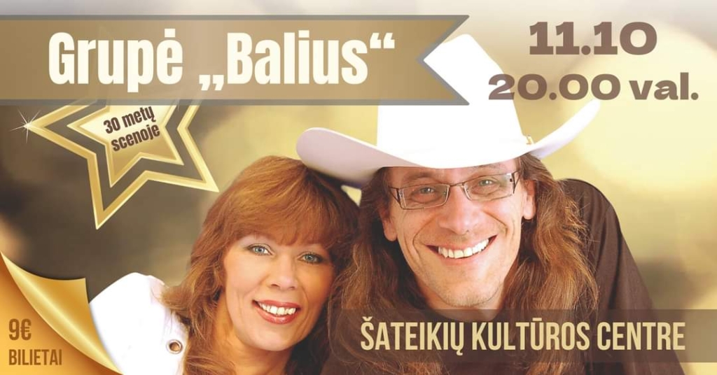Grupė "Balius", 2023-11-10