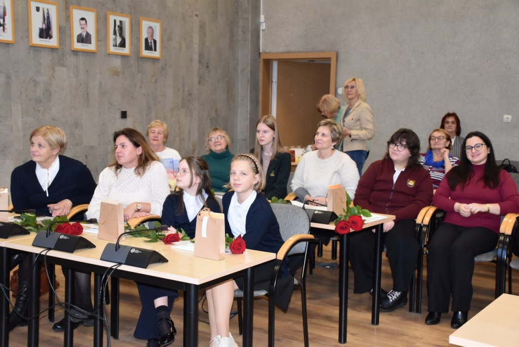 Moksleiviai minėjo, jog ir jiems tremties tema buvo įdomi, suteikusi daug emocijų