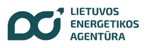 Lietuvos energetikos agentūra, logotipas