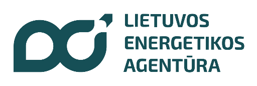 Lietuvos energetikos agentūra, logotipas