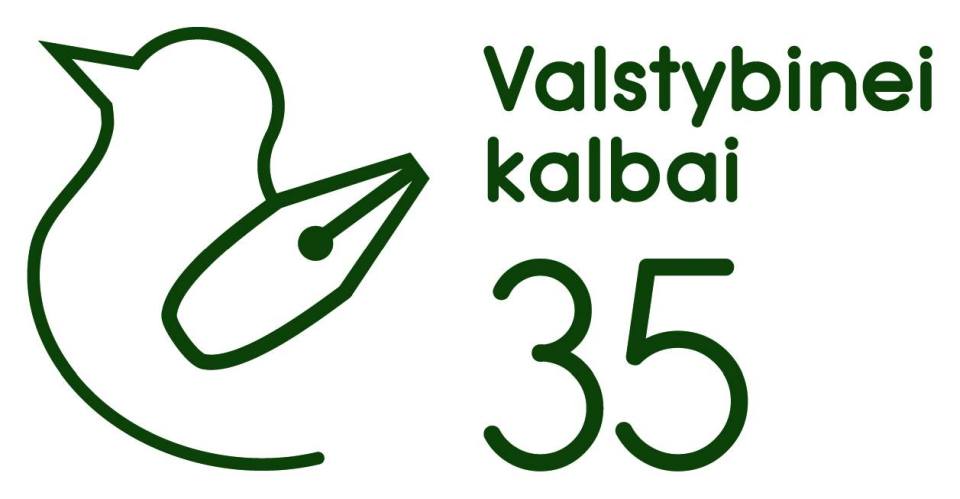 Valstybinei kalbai 35