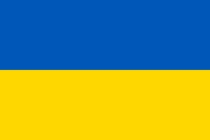 Ukraina vėliava