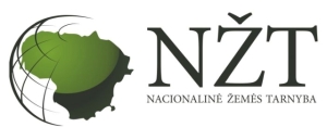 Nacionalinė žemės tarnyba, logotipas