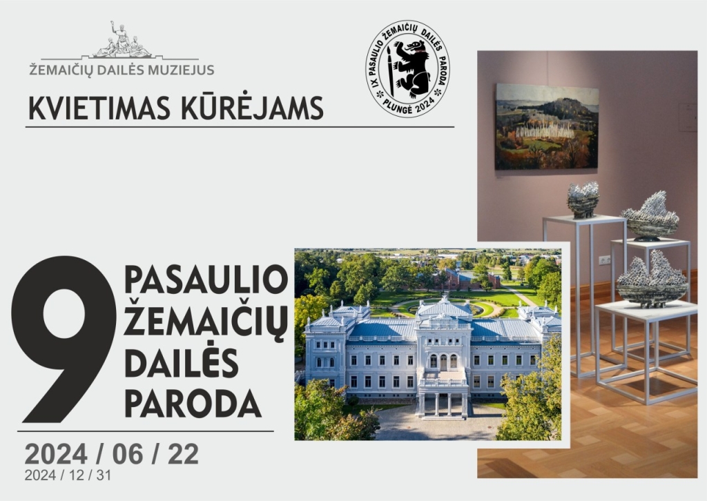 Kvietimas kūrėjams