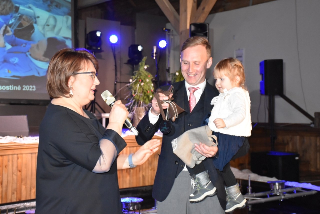 Pagrindiniai projekto „varikliai“ – Rigonda Pereverzeva ir Robertas Šimkus