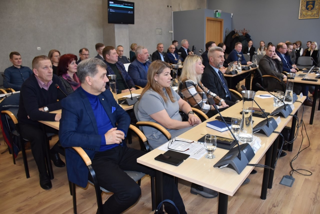 Tarybos sprendimas: 2024-ieji – Žemaitiško rašto metai