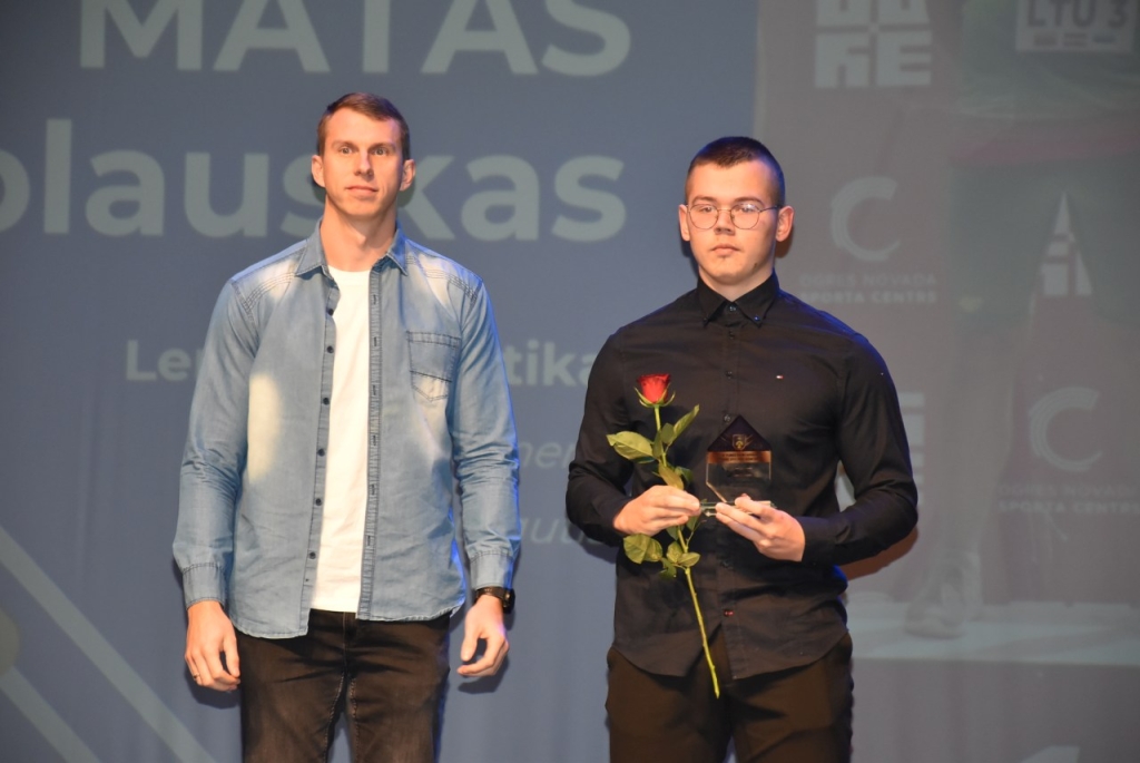Henrikas Žustautas, Matas Paplauskas