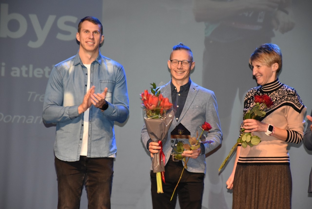 Henrikas Žustautas, Andrius Preibys, Jolita Domarkienė