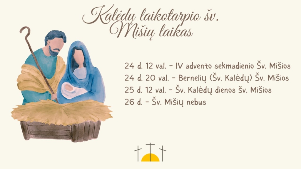 2023 Kalėdos, Pakutuvėnų Šv. Antano Paduviečio bažnyčia