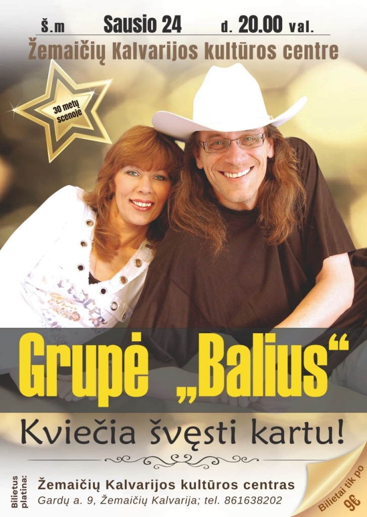 2024-01-24 Grupė "Balius"