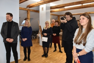 Paroda džiugino visus susirinkusiuosius