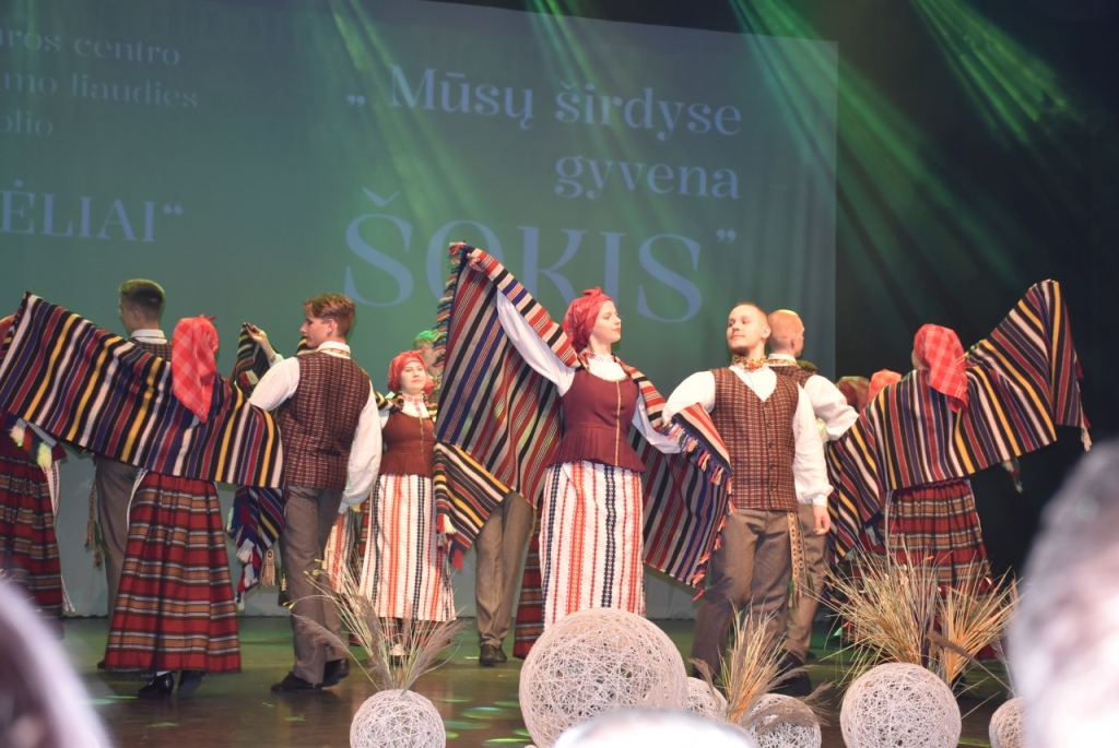 Jubiliejaus proga – puikus koncertas