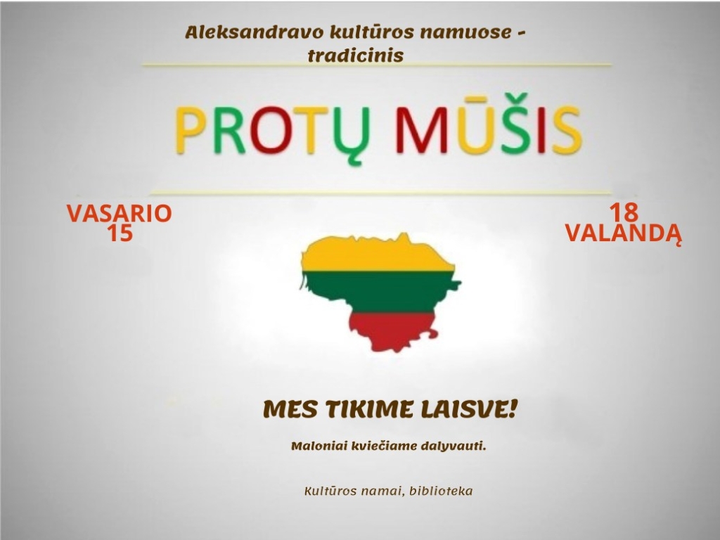 2024-02-15 Protų mūšis
