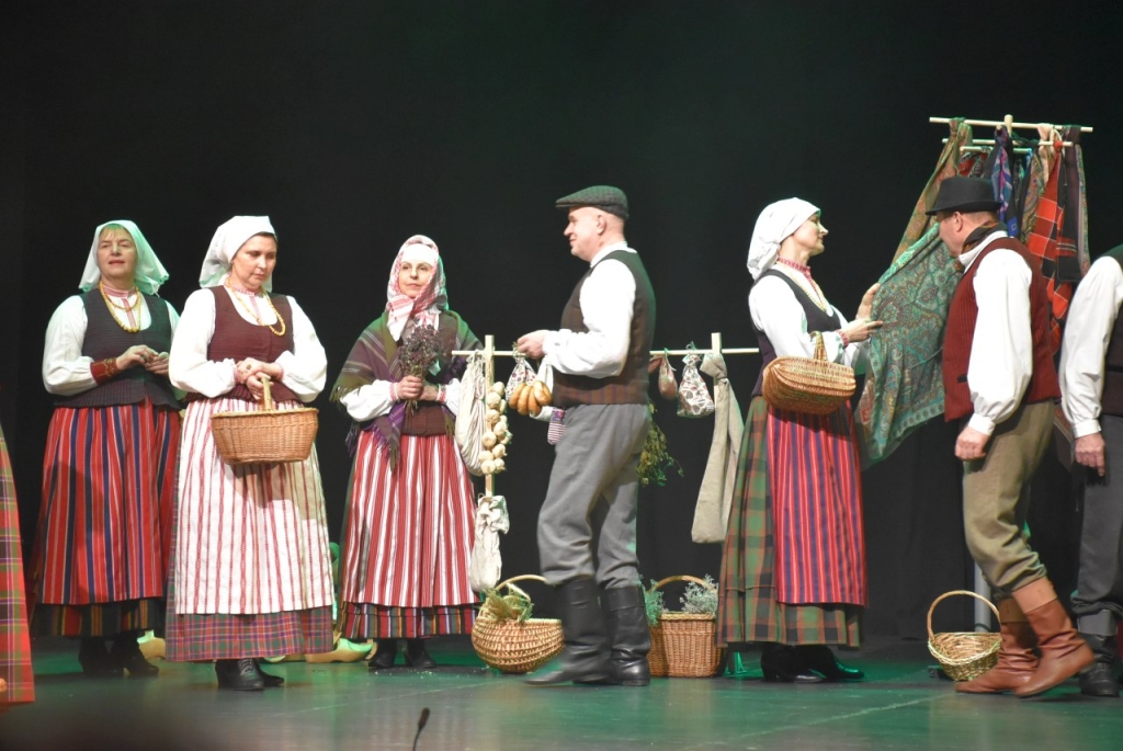 Programa „Juomarks“ dedikuota Žemaitiško rašto metams