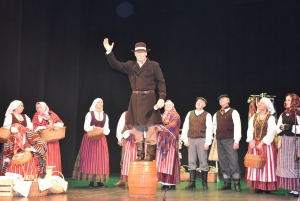 Į jomarką užsuko ir Plungės burmistras