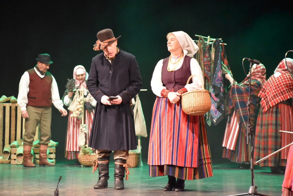 „Juomarks“ – ne tik apie turgaus, bet ir apie piršlybų tradicijas