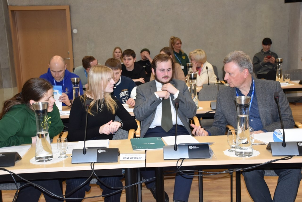 Kitoks Savivaldybės tarybos posėdis
