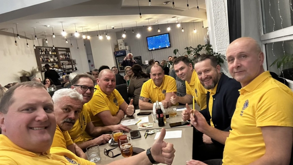 Organizatorių – LIONS klubo – komanda į finalą nepakliuvo