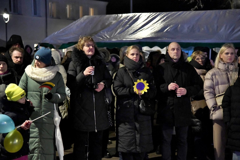 Renginyje dalyvavo ir Savivaldybės vadovai