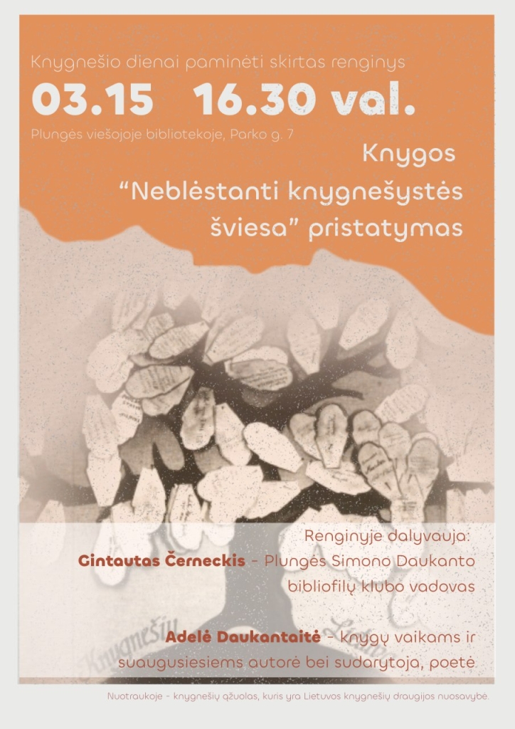 Knygnešio diena