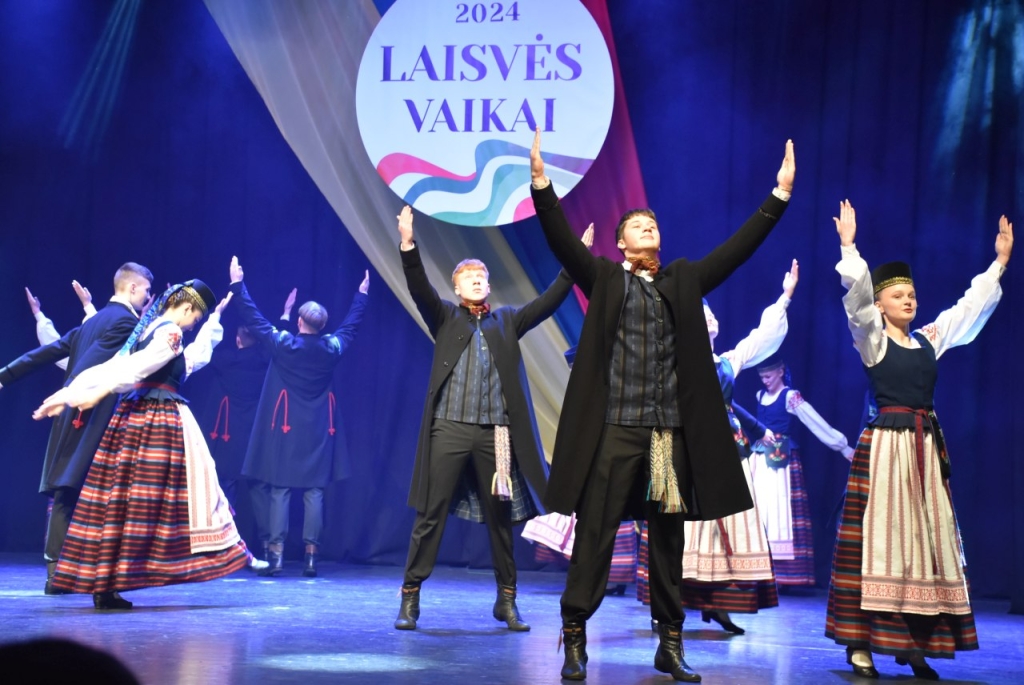 Scenoje – „Suvartukas“
