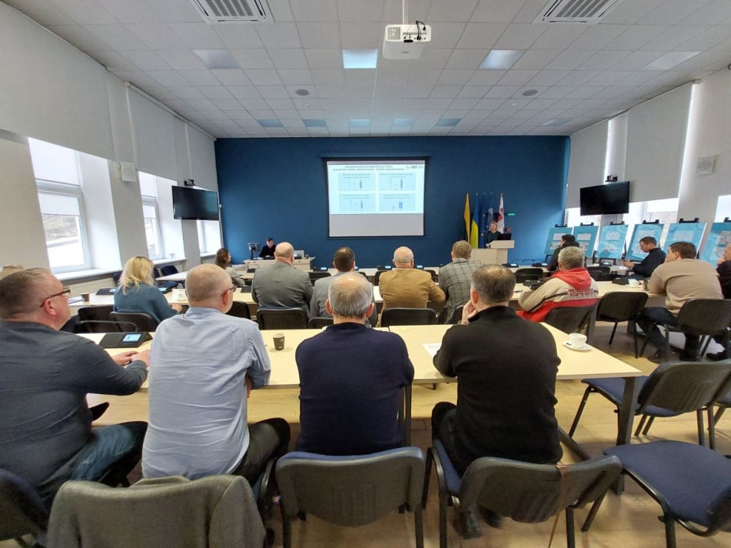2024-03-19 Lietuvos energetikos agentūros seminaras Telšiuose