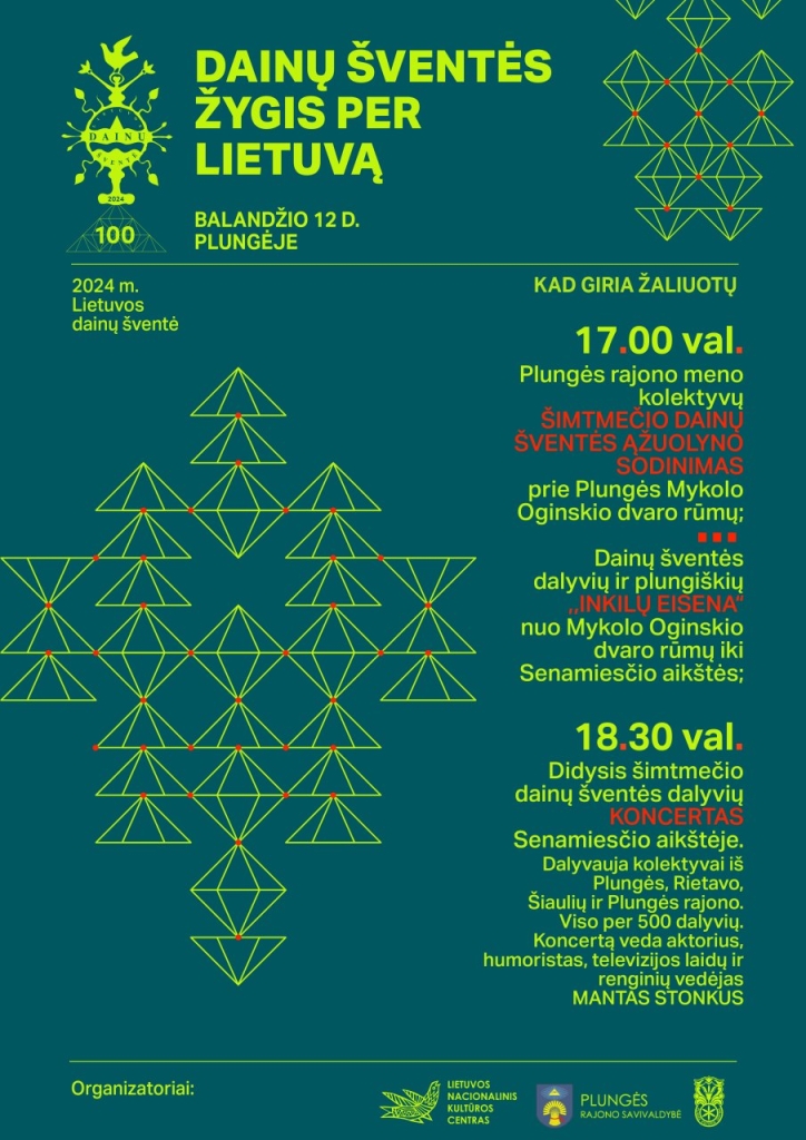 2024-04-12 Kad giria žaliuotų