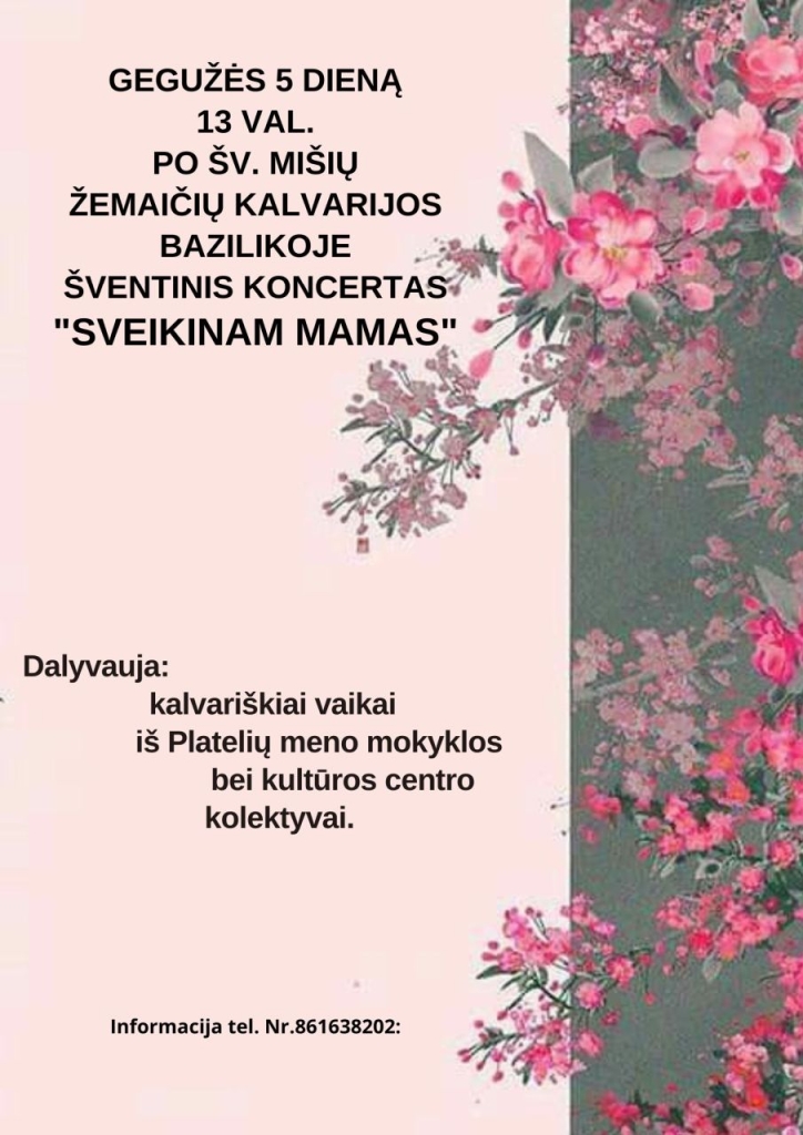 2024-05-05 Sveikinam mamas