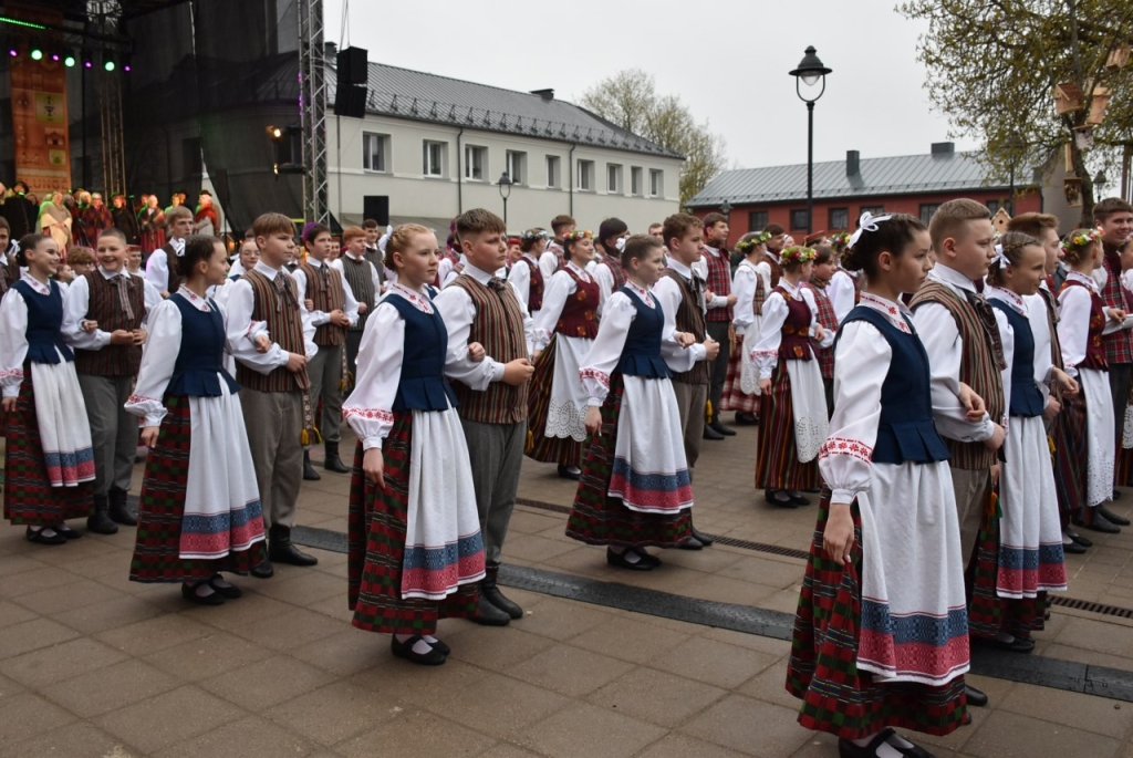 Finalinis pasirodymas