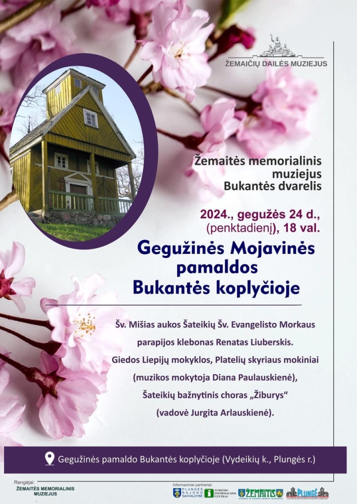 Mojavinės (gegužinės) pamaldos