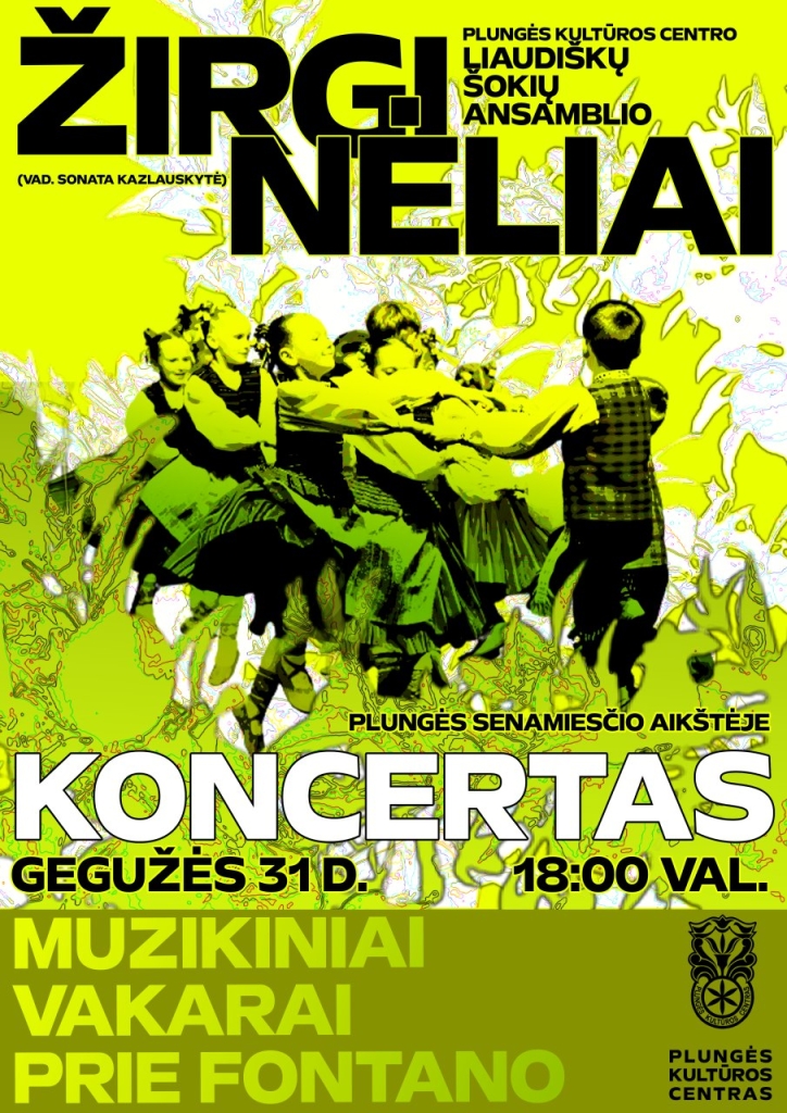 ansamblis ŽIRGINĖLIAI
