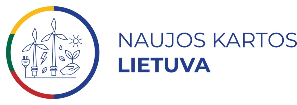 Naujos kartos Lietuva, logotipas