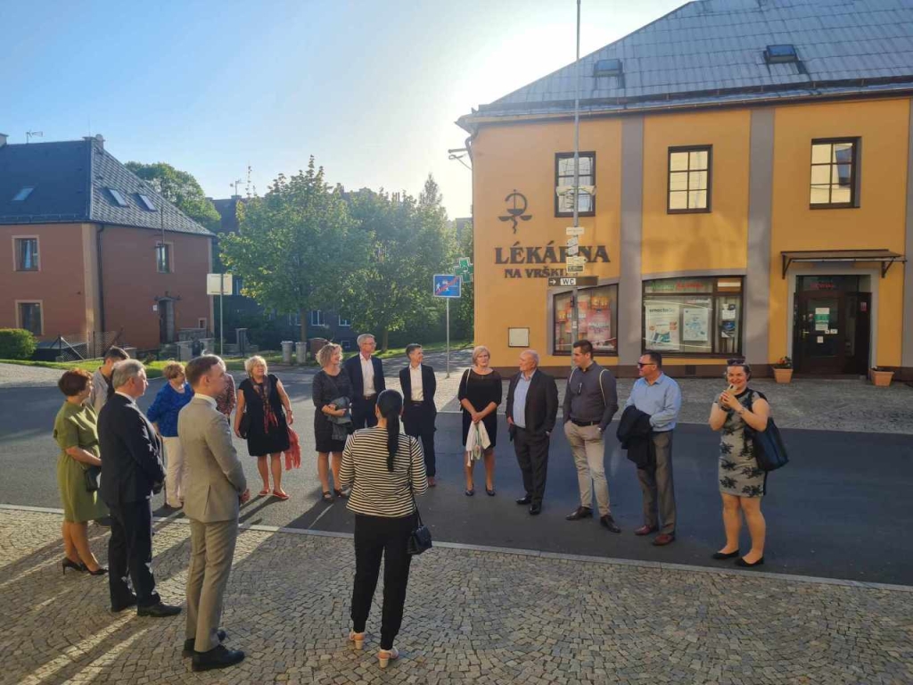 Ekskursija po Bruntalį