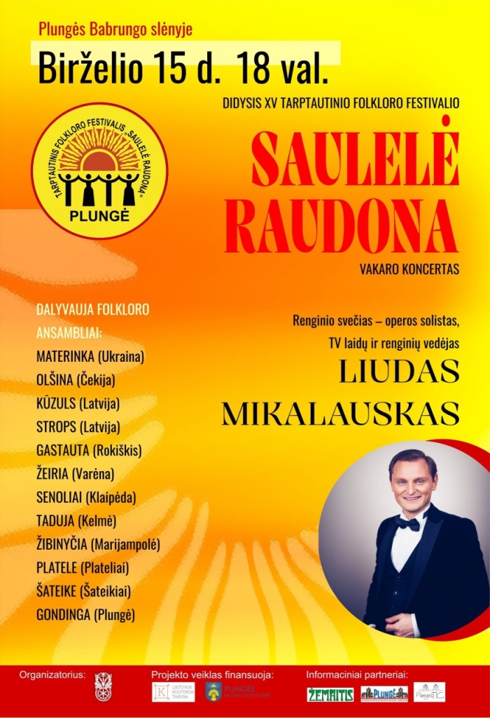 Liudo Mikalausko koncertas