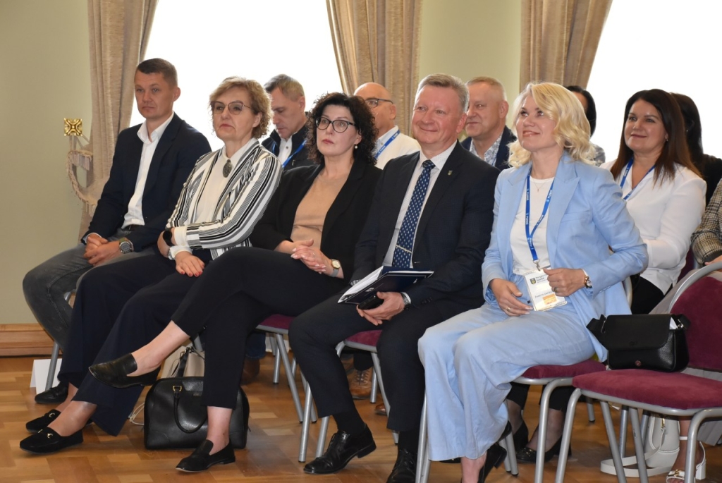 Plungėje surengta konferencija buvo naudinga ir plungiškiams, ir mūsų miesto partneriams
