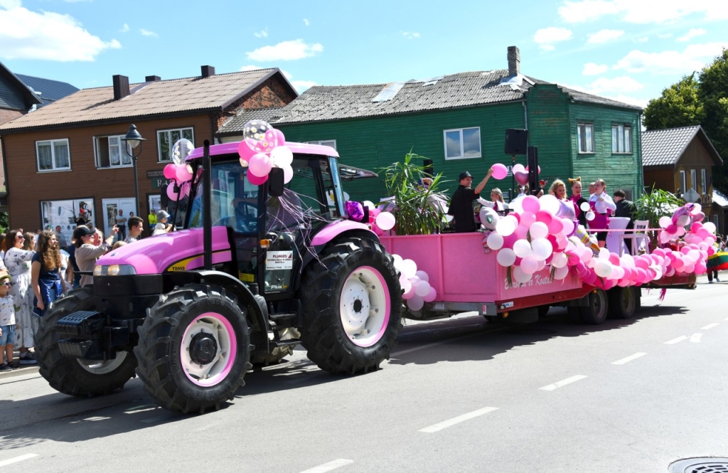 Plungės technologijų ir verslo mokykla