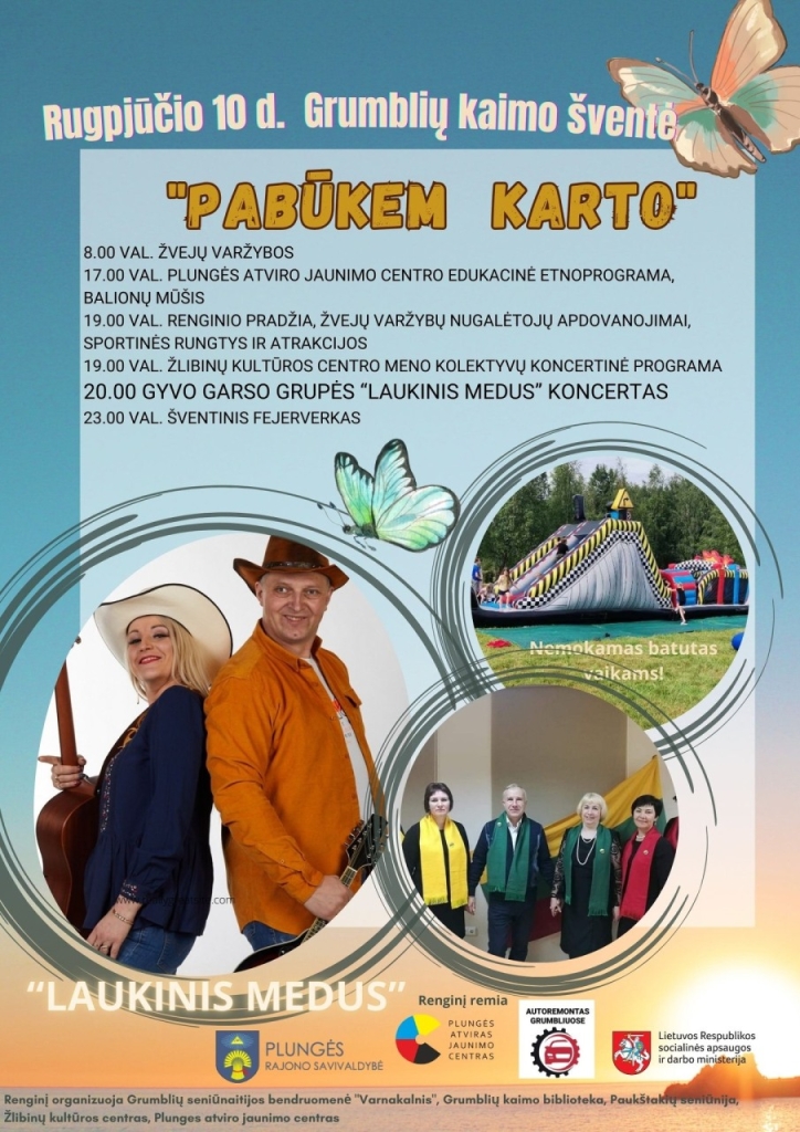 2024-08-10 šventė GRUMBLIUOSE