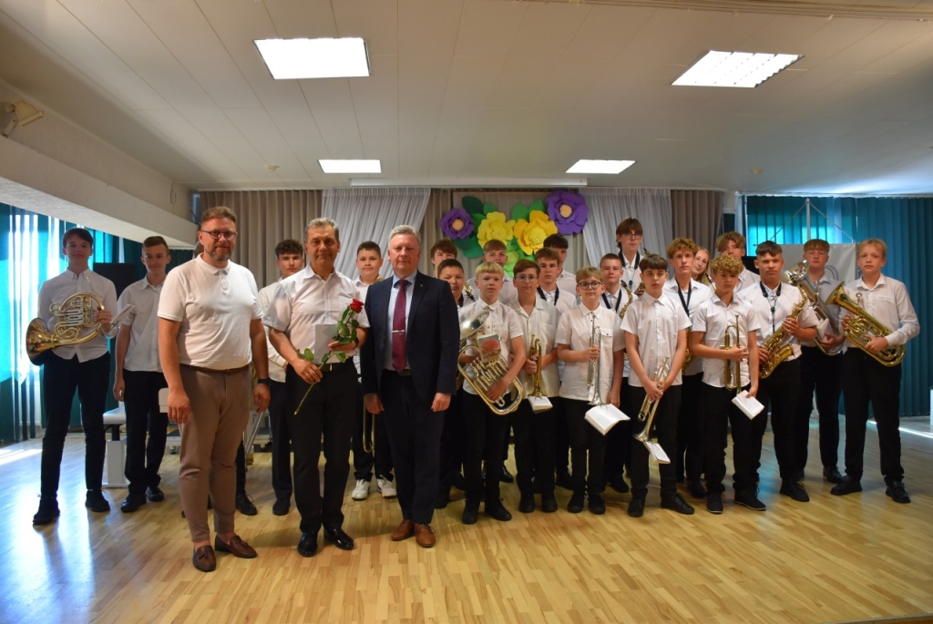 Orkestras – Slovakijoje vykusio konkurso nugalėtojai
