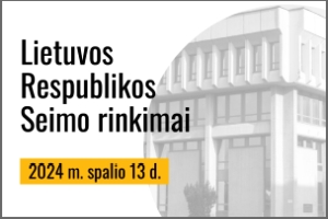 Lietuvos Respublikos Seimo rinkimai, 2024 m. spalio 13 d.