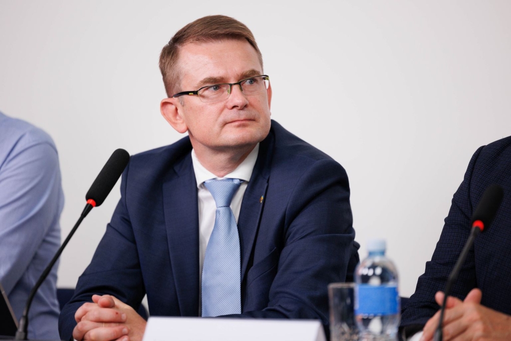 Kauno klinikose pristatytas startuosiantis nacionalinis pacientų pavėžėjimas