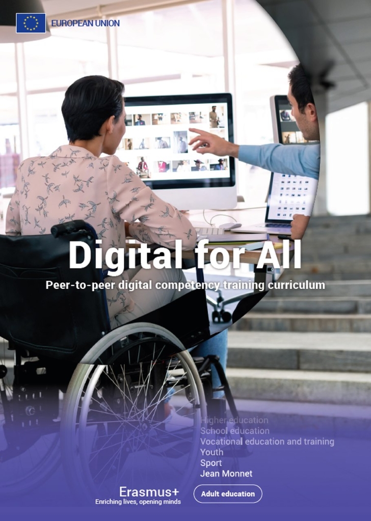 projektas „Digital for all“