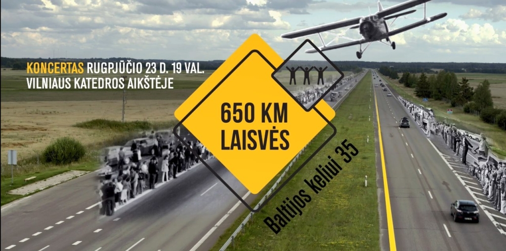 Baltijos keliui 35